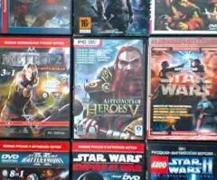 Компьютерные игры разные - 2