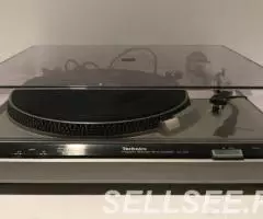 Новый пассик для проигрывателя винила Technics Sl-220 . ..