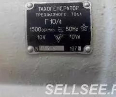 продам Г10 4 тахогенератор