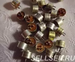 Резисторы переменные СП5-2 и не только - 2