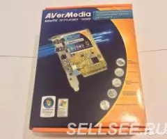 TV-тюнер AVerMedia Technologies avertv Studio 709