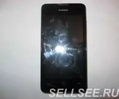 Huawei Ascend Y300 Core 4 White