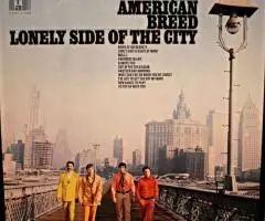 Пластинка виниловая The American Breed - Lonely Side Of The ...