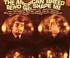 Пластинка виниловая The American Breed - Bend Me, Shape Me