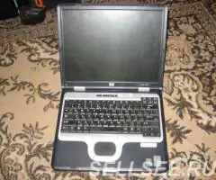 HP Compaq nc6000 COM - порт