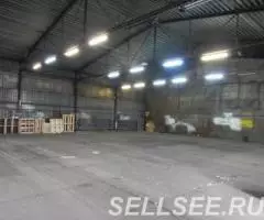 Холодный сухой склад 500 кв. м. на севере Москвы. - 2