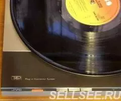 новый пассик для проигрывателя винила JVC L-E22 пассик для ... - 2