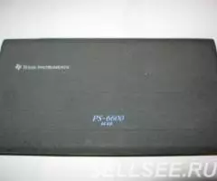 Texas Instruments PS6600 HandHeld Computer Vintage - 2