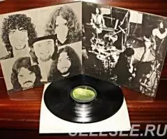 Пластинка виниловая Elephant s Memory - Elephant s Memory - 2