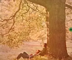 Пластинка виниловая John Lennon Plastic Ono Band