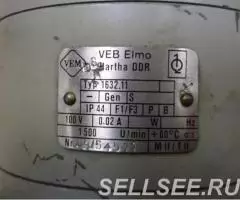 Typ 1632.5 typ 1632.11 тахогенератор - 2