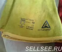 краги рабочие утепленные . - 2