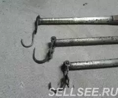 безмены фунтовые 19 века разные. - 2