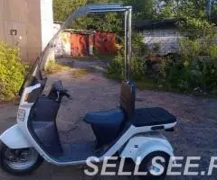 Honda Gyro Canopy Япония - 2