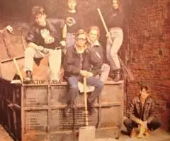 Пластинка виниловая Сектор Газа - Колхозный Панк - 2