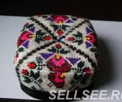 Тюбетейка из Узбекистана - 2