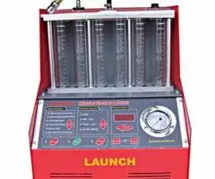 Промою форсунки на стенде. - 2