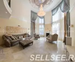 Продаю  дом , 550 кв.м , кирпичный - 2