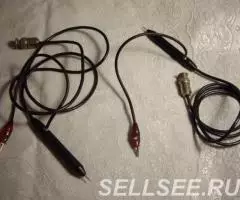 Щупы -делитель для осциллографа 2 штуки - 2