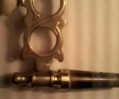 Краник от тульского самовара электрич. 220в 3 литра СССР ХХ ... - 2