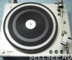 Пассик для проигрывателя винила Филипс Philips GA-212 - 2