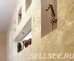 Шпаклевка, малярные работы - 2