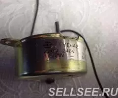 Синхронный двигатель постоянного магнита TYD-42T - 2