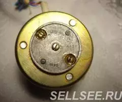 Шаговый Электродвигатель ЭРГО ЭИ-1 УХЛ3.1 - 2