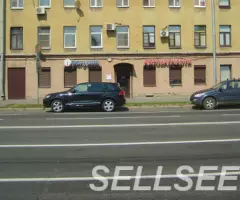 Помещение под торговлю или услуги в проходном и проездном . ... - 2