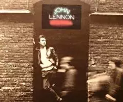 Пластинка виниловая John Lennon - Rock N Roll