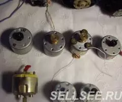 Моторчики, моторчики. для радиолюбителя - 2