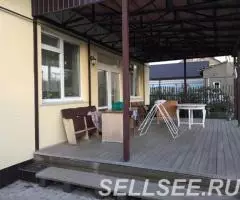 Продаю  дом , 140 кв.м , кирпичный - 2