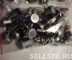 Сопротивления переменные паянные СП3-30 - 2