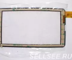Тачскрин для планшета Irbis TZ771 - 2