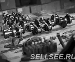 Запчасти для погрузчиков - 2