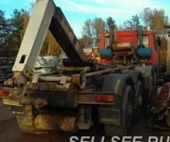 Грузовой Tatra 815 8х8 - 2