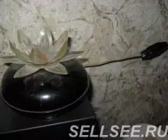 Винтажный ночной светильник. СССР. 50-е или 60-е годы - 2