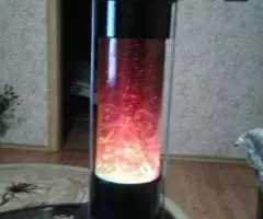 Ночной светильник водяной. СССР - 2