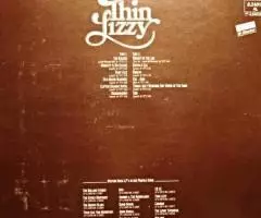 Пластинка виниловая Thin Lizzy - Profile - 2