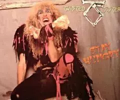 Пластинка виниловая Twisted Sister - Stay Hungry