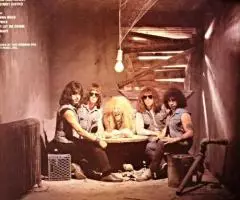 Пластинка виниловая Twisted Sister - Stay Hungry - 2