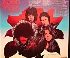 Пластинка виниловая Thin Lizzy - Black Rose A Rock Legend - 2