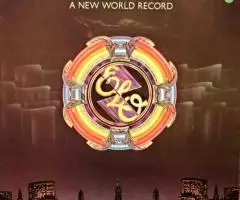 Пластинка виниловая Electric Light Orchestra - A New World ...