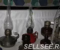 лампы керосиновые ссср - 2