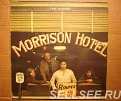 Пластинка виниловая The Doors - Morrison Hotel