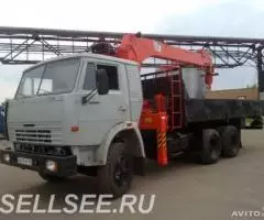 АвтоМанипулятор АвтоВышка АвтоКран Вездеходы в Аренду - 2