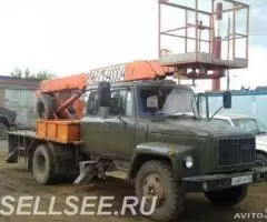 АвтоМанипулятор АвтоВышка АвтоКран Вездеходы в Аренду - 3