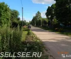 Участок 25 соток, с фундаментом под баню и коммуникациями, ... - 3