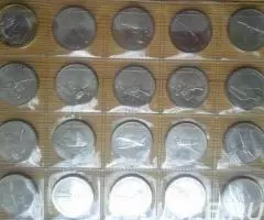 Россия. Набор 75лет Победы - Оружие Победы - 2