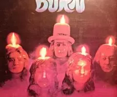 Пластинка виниловая Deep Purple - Burn